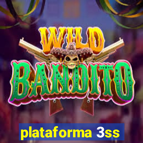 plataforma 3ss